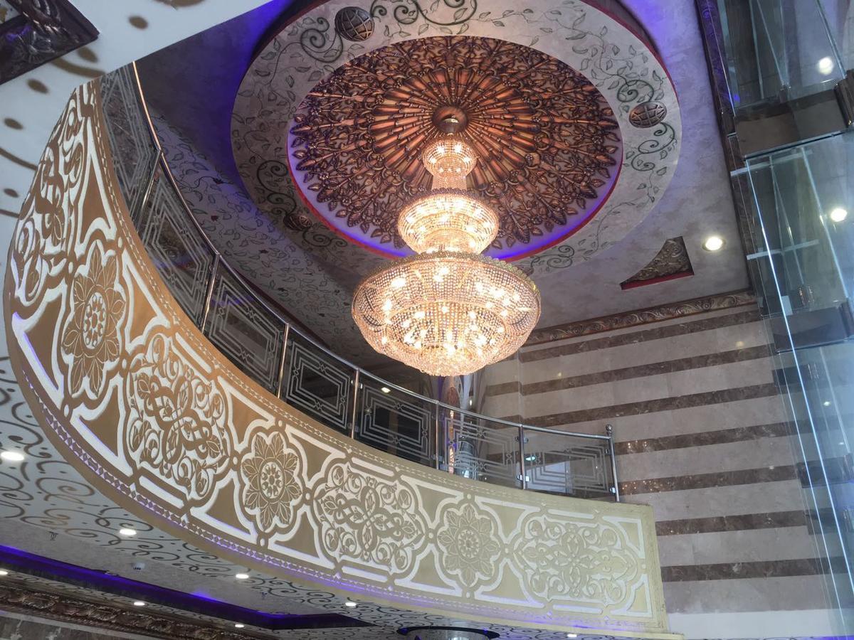 Tera Al Salam Hotel La Mecque Extérieur photo