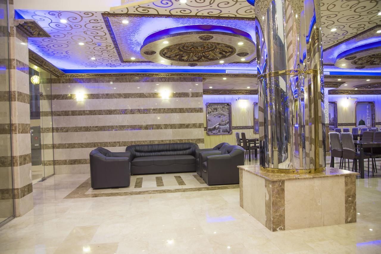 Tera Al Salam Hotel La Mecque Extérieur photo