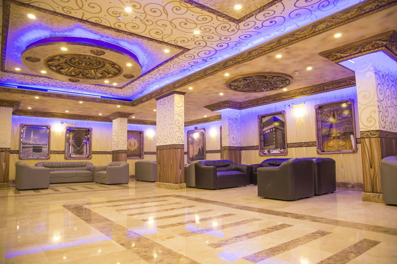 Tera Al Salam Hotel La Mecque Extérieur photo