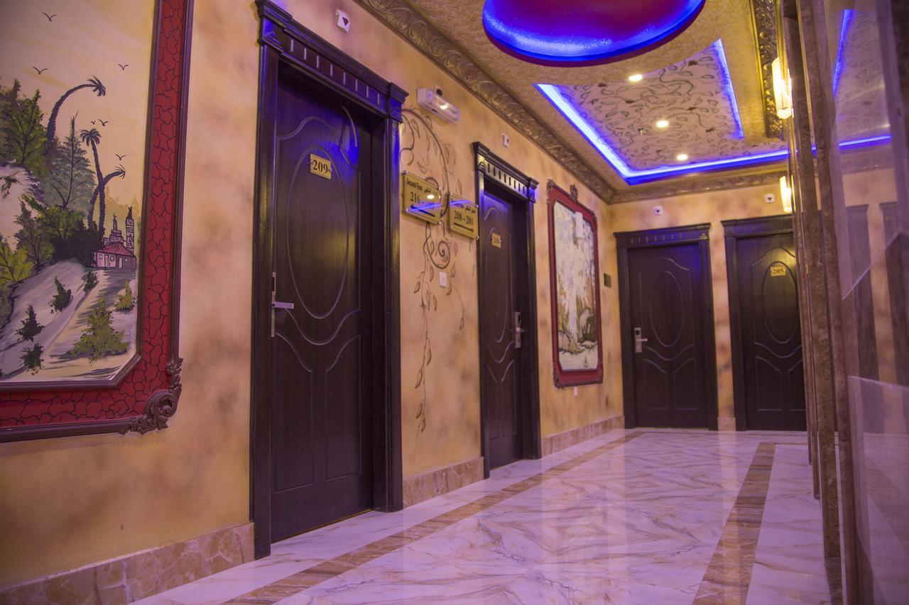 Tera Al Salam Hotel La Mecque Extérieur photo