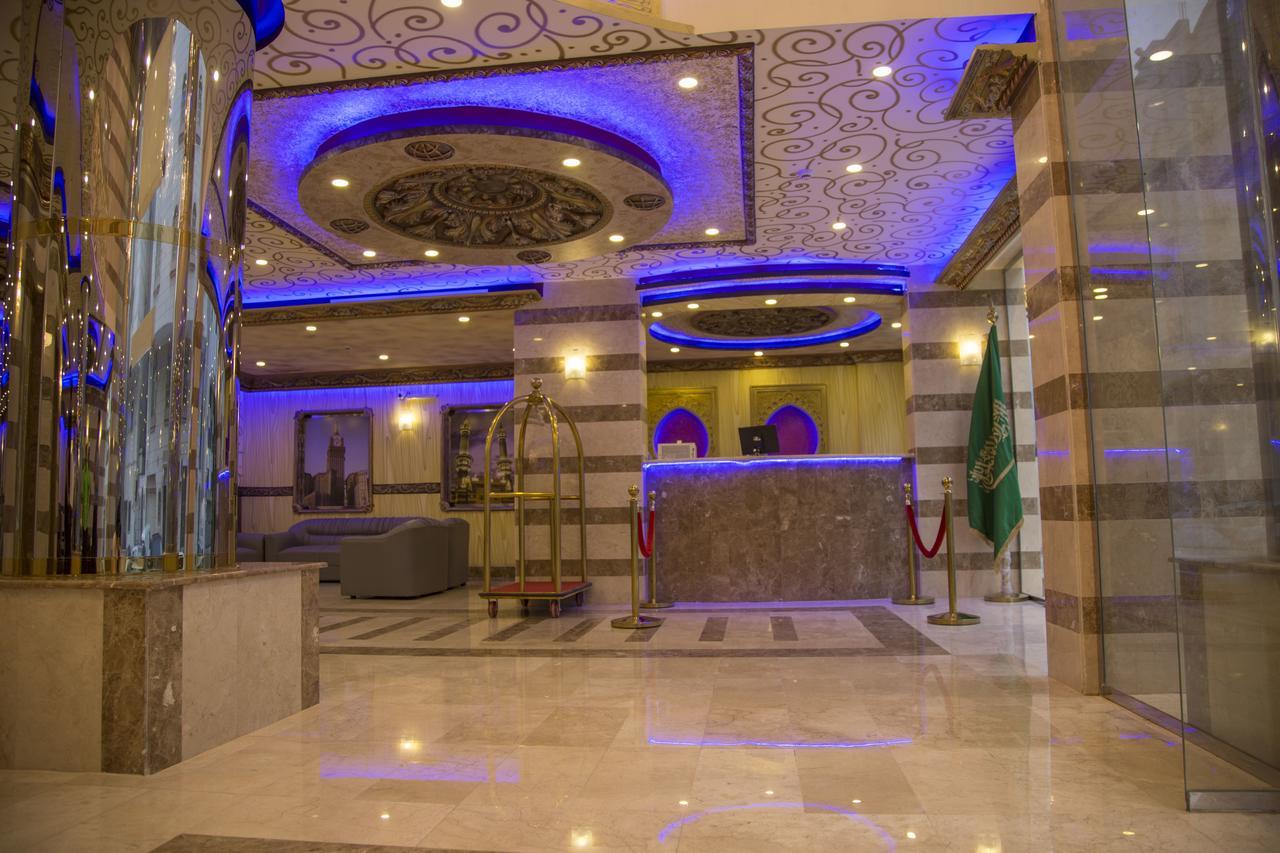 Tera Al Salam Hotel La Mecque Extérieur photo