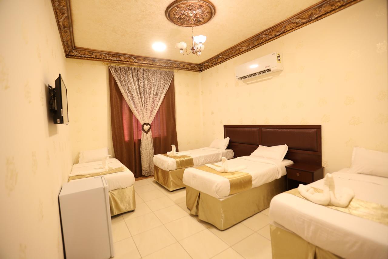Tera Al Salam Hotel La Mecque Extérieur photo