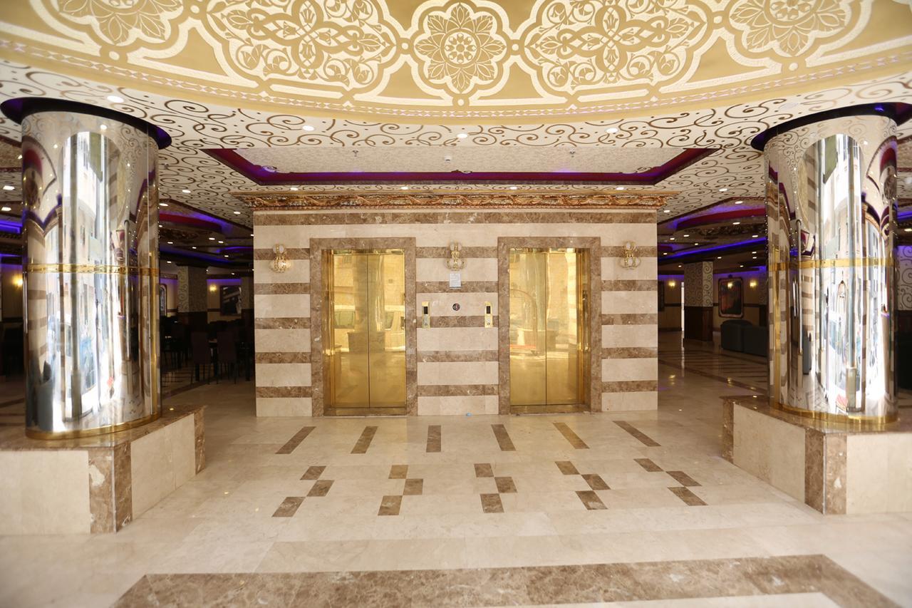 Tera Al Salam Hotel La Mecque Extérieur photo