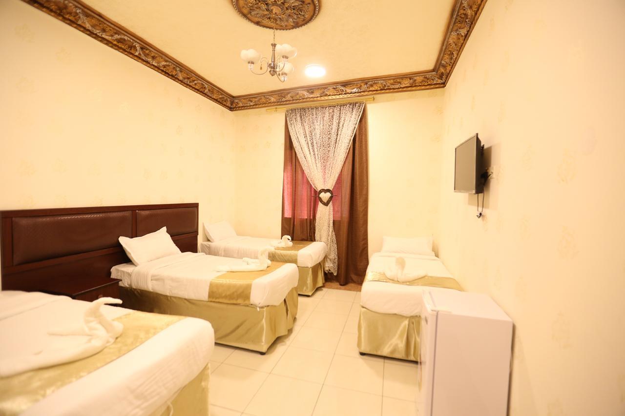 Tera Al Salam Hotel La Mecque Extérieur photo