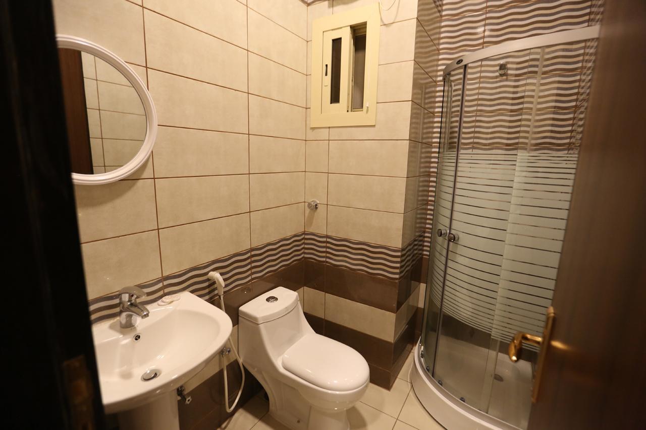 Tera Al Salam Hotel La Mecque Extérieur photo